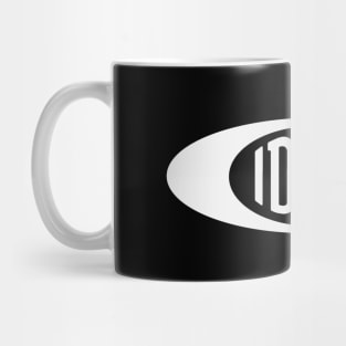 Ideal Toy Oval Logo Mug